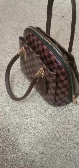 Louis Vuitton Ribera MM Damier Ebene - THE PURSE AFFAIR